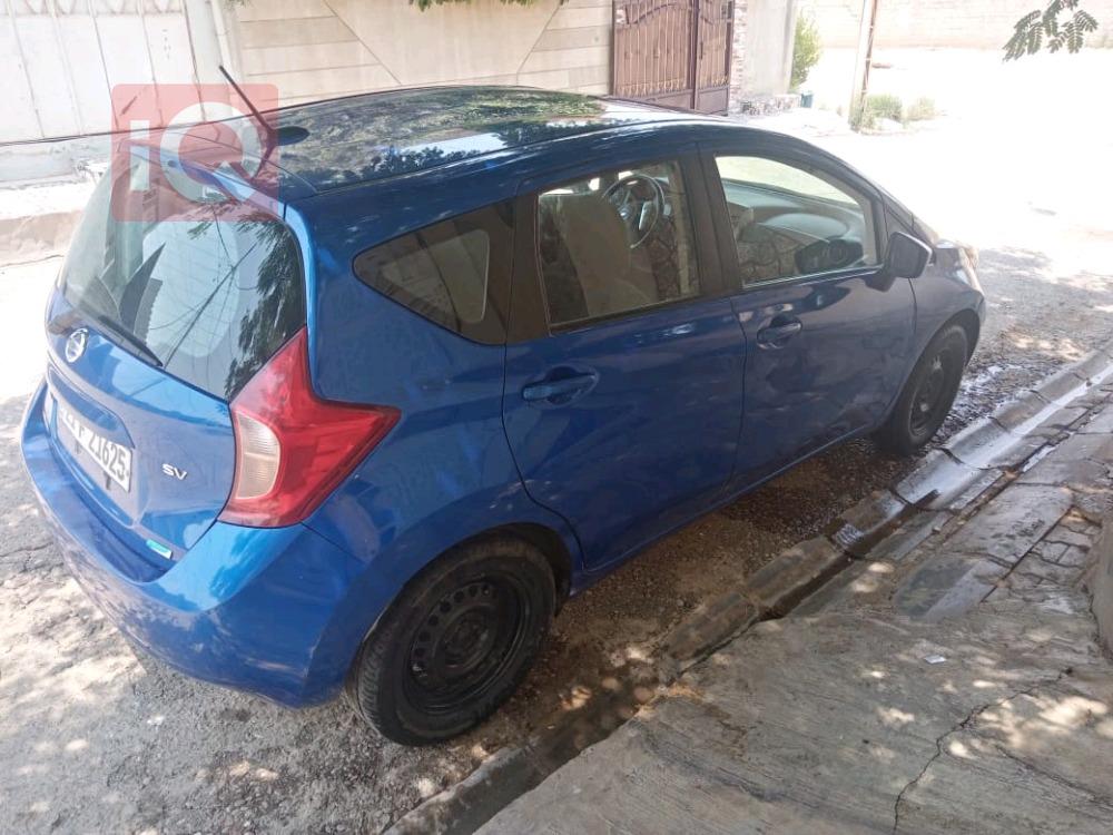 نيسان فيرسا نوت